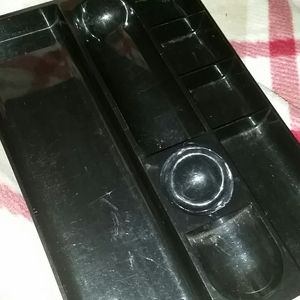 Makeup organizer